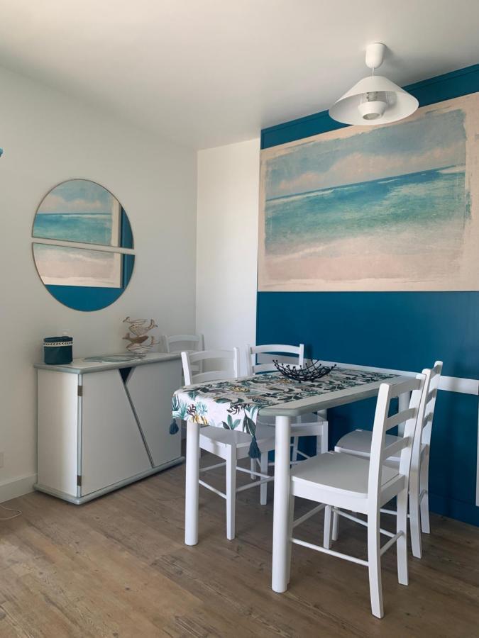 Vue mer, superbe appartement refait à neuf! Talmont-Saint-Hilaire Exterior foto