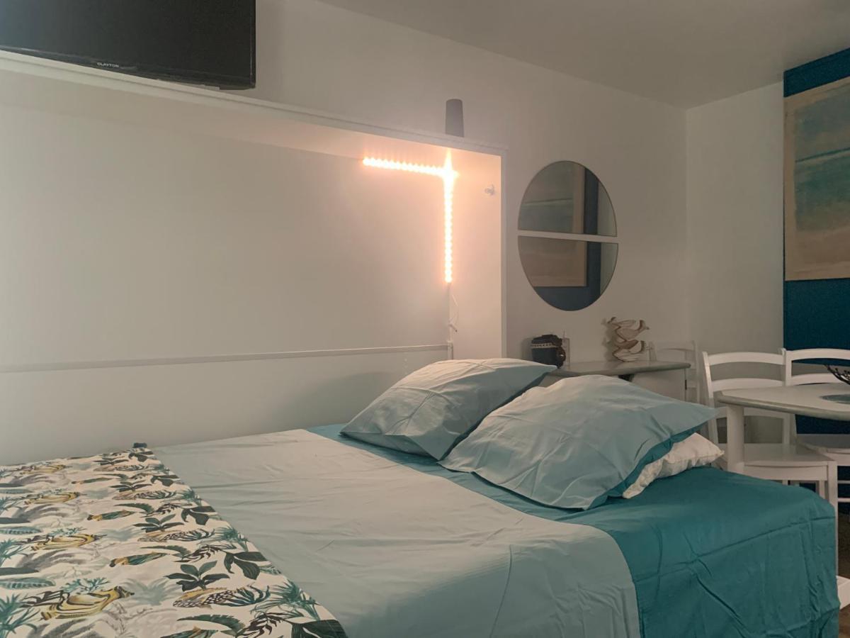 Vue mer, superbe appartement refait à neuf! Talmont-Saint-Hilaire Exterior foto