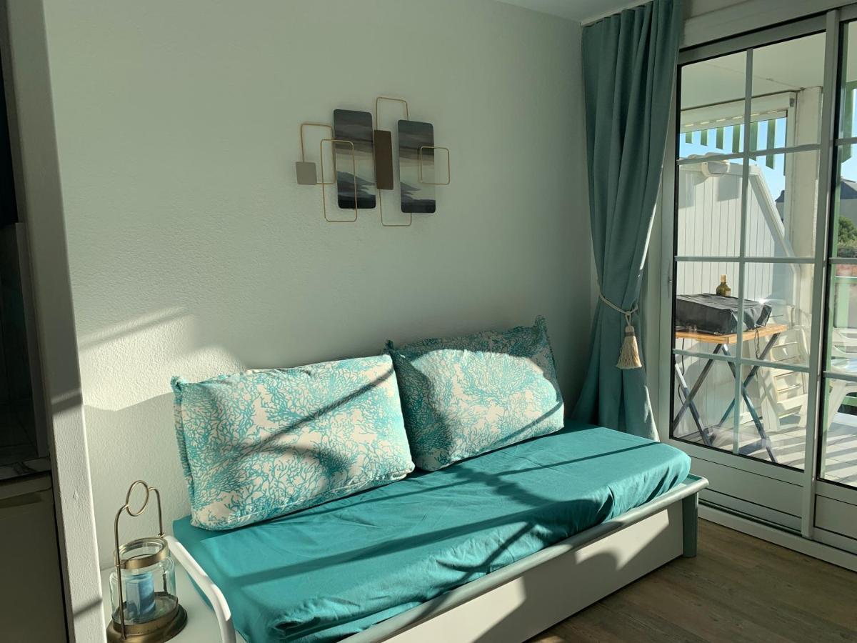 Vue mer, superbe appartement refait à neuf! Talmont-Saint-Hilaire Exterior foto